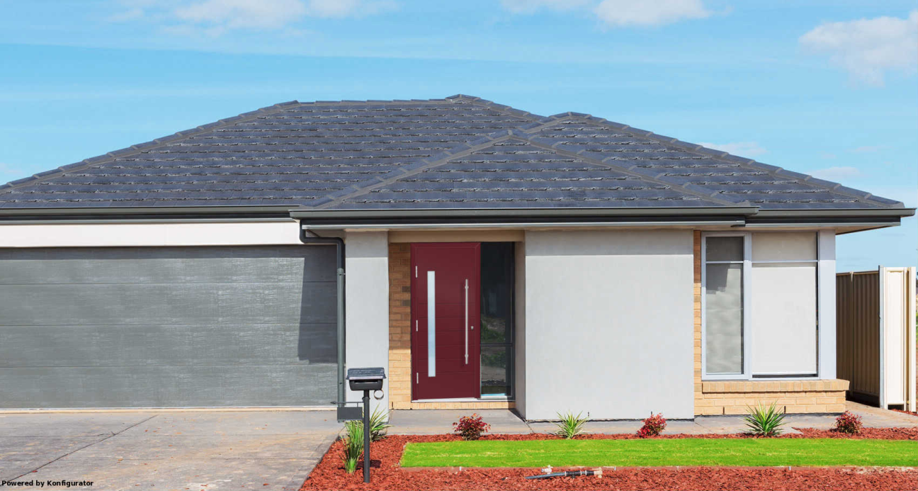 MV-D68 ХАУС гадна хаалга M1 /h2200x900/