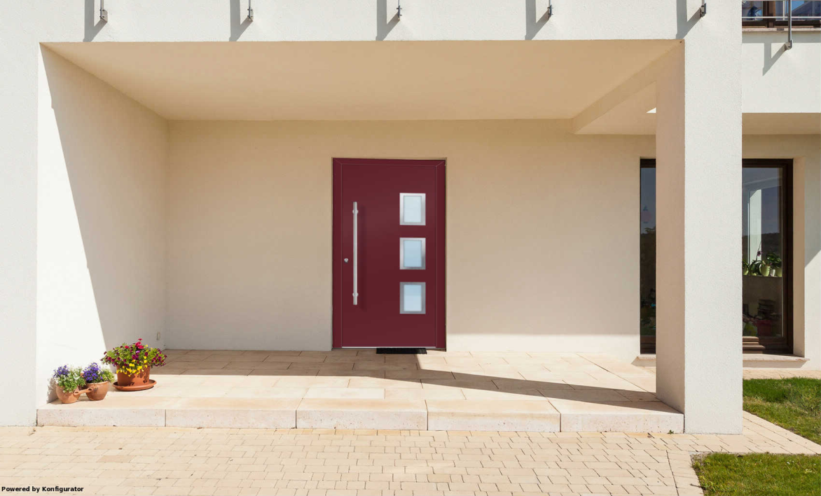 MV-D68 ХАУС гадна хаалга M2 /h2200x900/