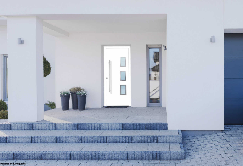 MV-D68 ХАУС гадна хаалга M2 /h2200x900/