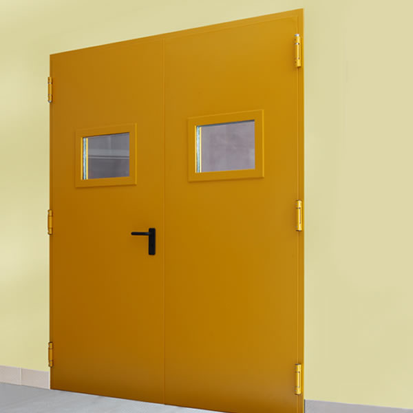 FD Галын хаалга Хос хавтастай Металл (H2300-2100xW1100-1300)