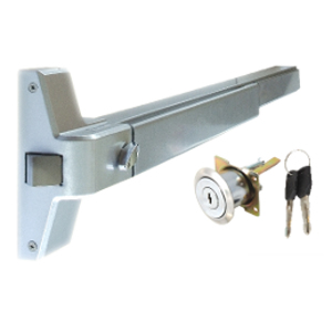BAR-X00-CN Аюулгүй гарцын цоож (Америк стандарт)  UL10C & ANSI Grade 1 Certified