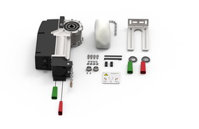 ALUTECH мотор MAX=18 m2 380 volt/2ш удирдлагатай/