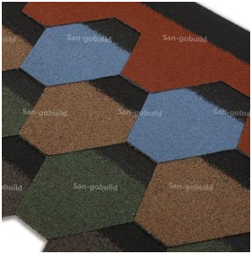 ARS-Buildex-CN MOSAIC загварын SHINGLES дээвэр (1000x323x2.7мм*21ш) 3,0м2  