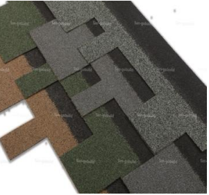ARS-Buildex-CN GOETHIC загварын SHINGLES дээвэр (1000x323x2.7*10мм*21ш) боодол 3,0м2    