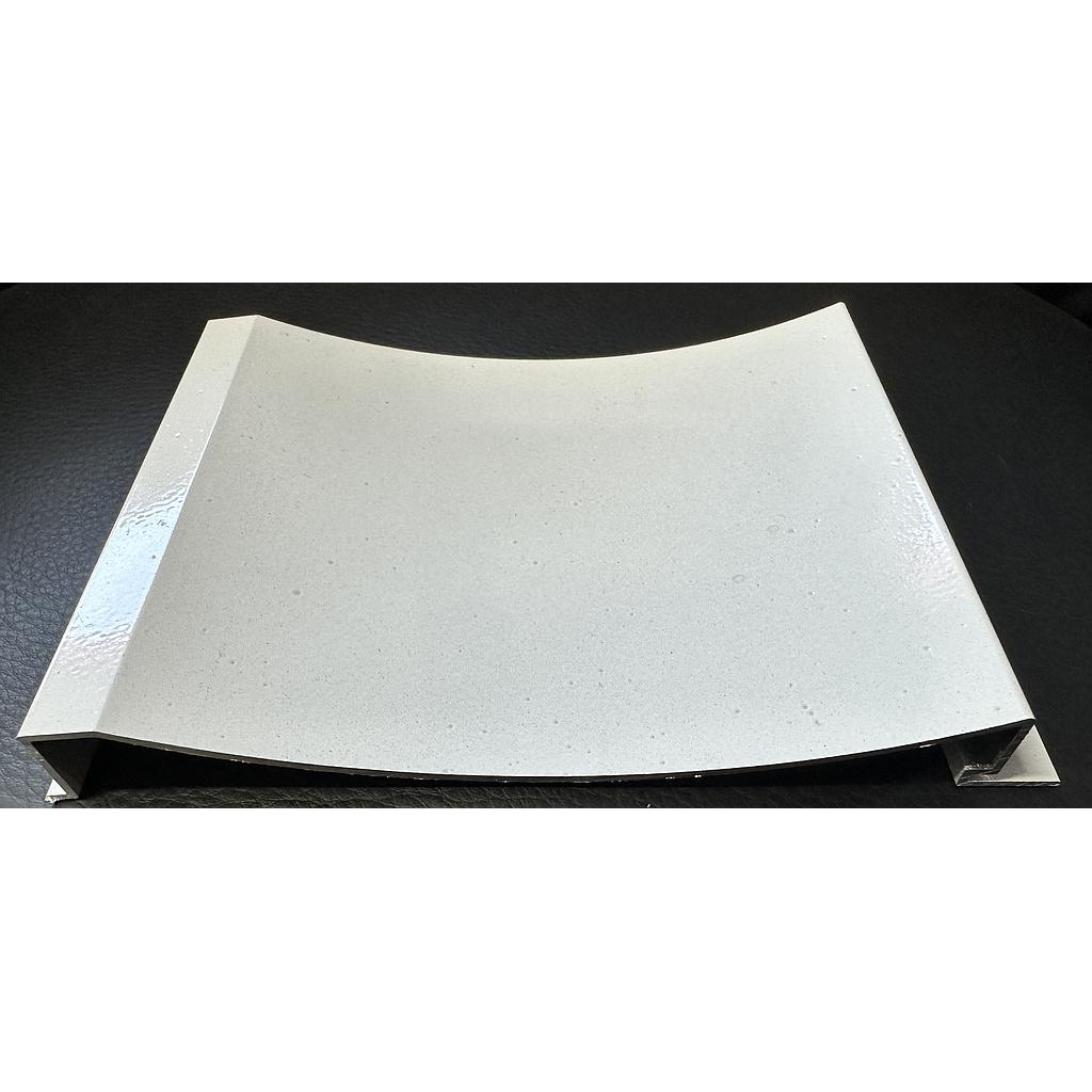 AAF-BUILDEX-CN  Хөнгөн цагаан сайдинг (122х15x1мм)1м=0,121м2