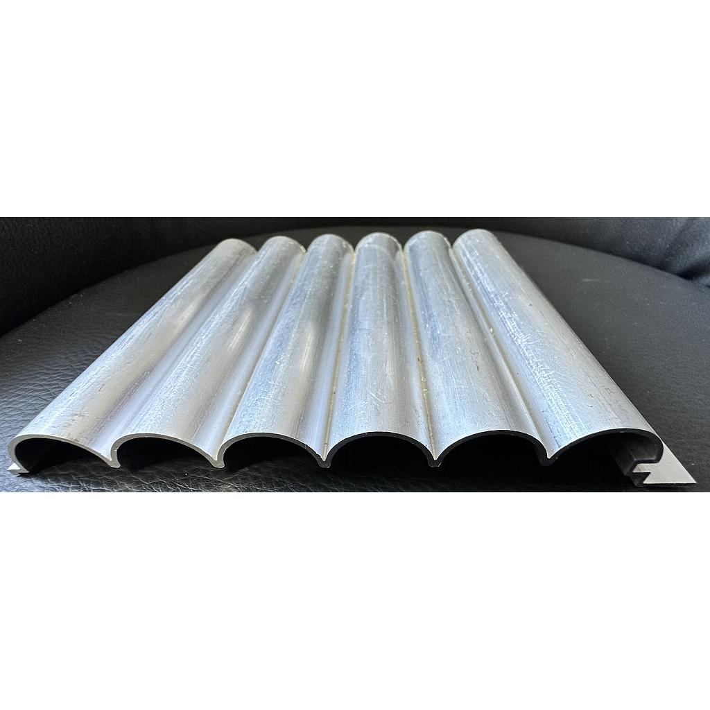 AAF-BUILDEX-CN  Хөнгөн цагаан сайдинг (120х17x1мм)1м= 0,12м2 