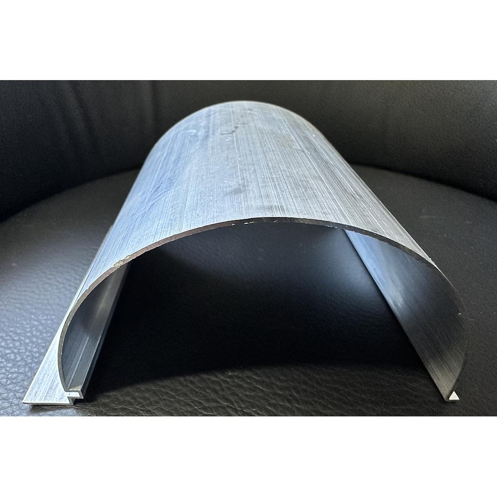 AAF-BUILDEX-CN  Хөнгөн цагаан сайдинг (95х55x1мм)1м= 0,095м2  