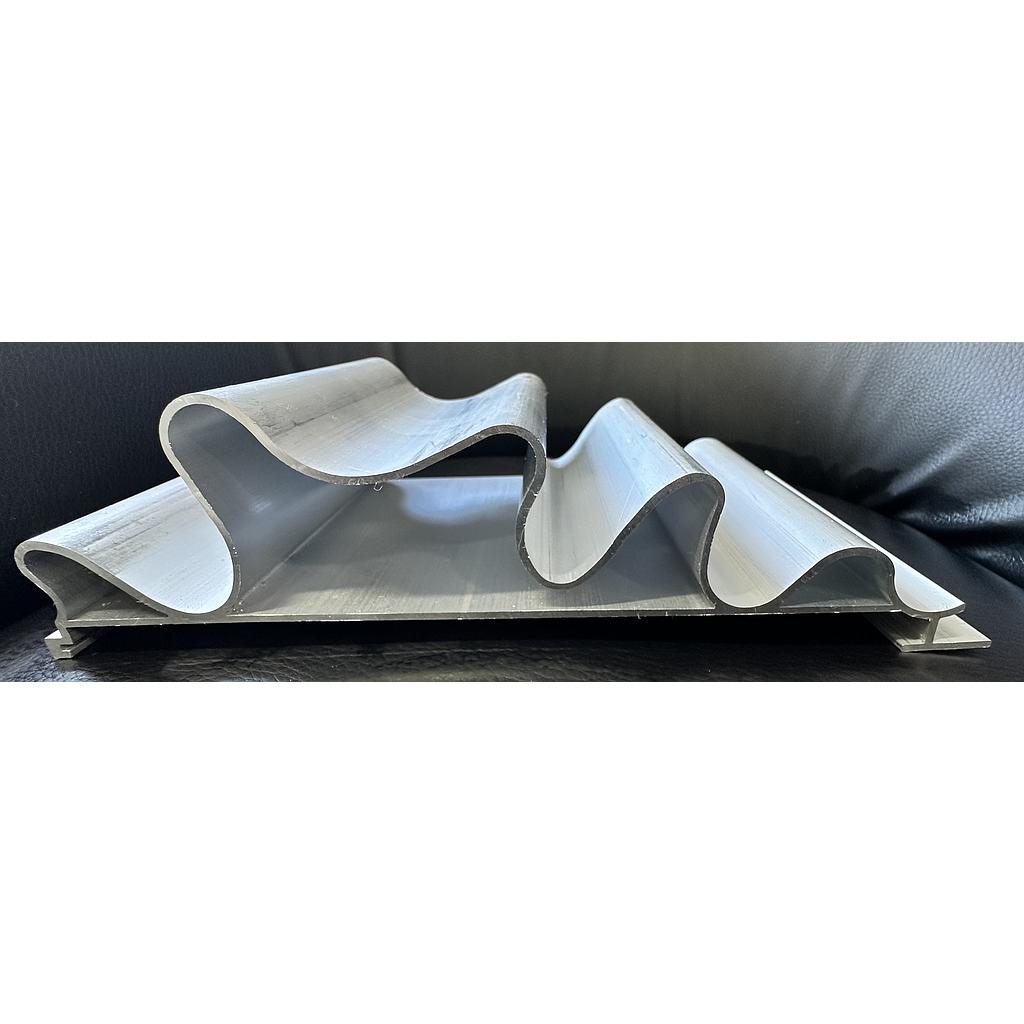 AAF-BUILDEX-CN  Хөнгөн цагаан сайдинг (200х15~49x1мм)1м= 0,2м2