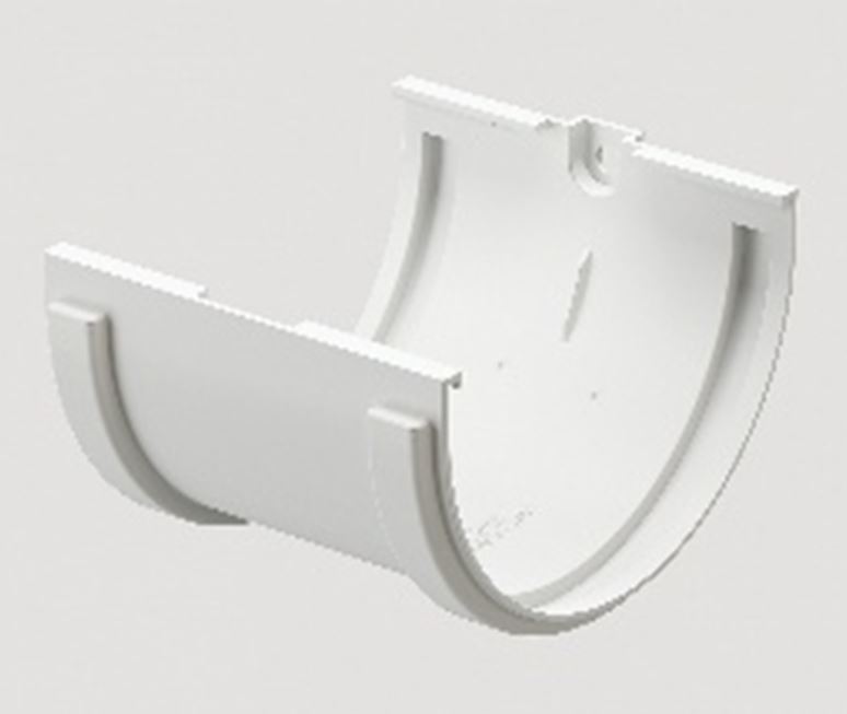 STANDARD-Ховоо холбогч/Цагаан/-120мм-docke