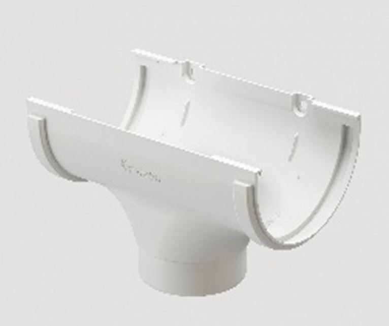 STANDARD-Юүлүүр/цагаан/-120мм-docke