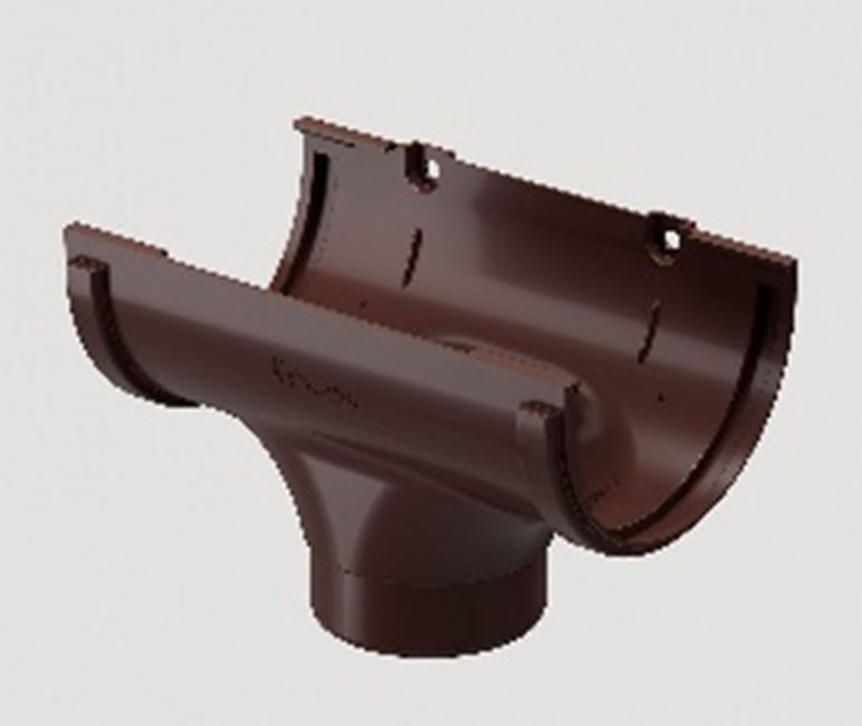 LUX-Юүлүүр /бор/-120мм- Docke