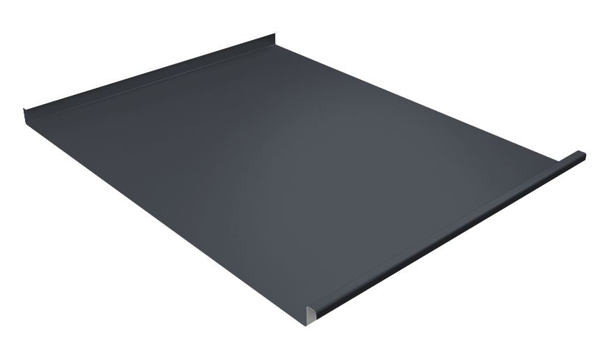 SSR-RAL7016-MN Механик түгжээт дээвэр (330х0.45мм) CladEx