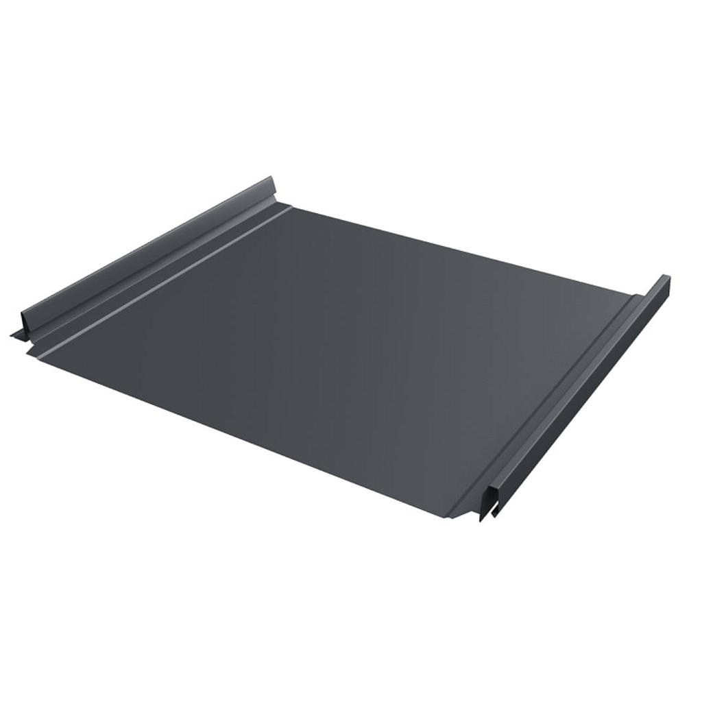 SSR-RAL7016-RU Кликфальц дээвэр  mini (330x0.45x5500мм) 1.82м2