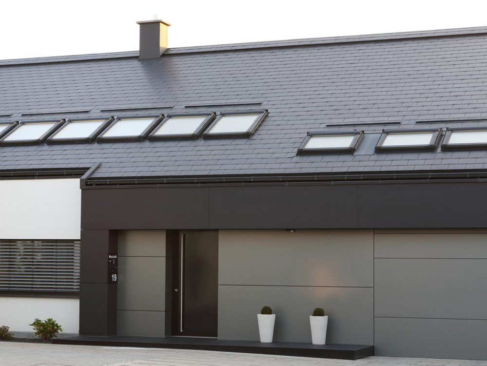 FCR-X00-RU Файберцементэн "Double pattern" хавтан модон хээтэй өнгөгүй будах 0.08м2 (200*400*8мм)