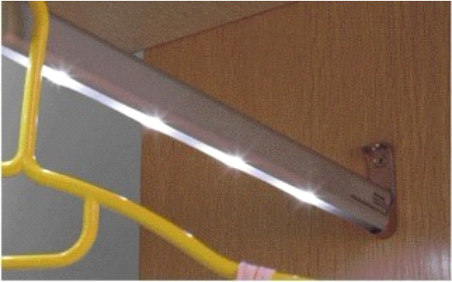ULG-SAARAL-JYG16B гэрэлтэй гэц өлгүүр 858x30x15