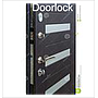 Doorlock 3-н цоожлагчтой