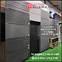 VF-ACTIVEALU-MN 3D Файберцемент хавтан фасад